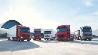  Portail des carrossiers Mercedes‑Benz Trucks.