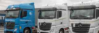 TLW Group bestelt 62 Mercedes-Benz Actros 1848.